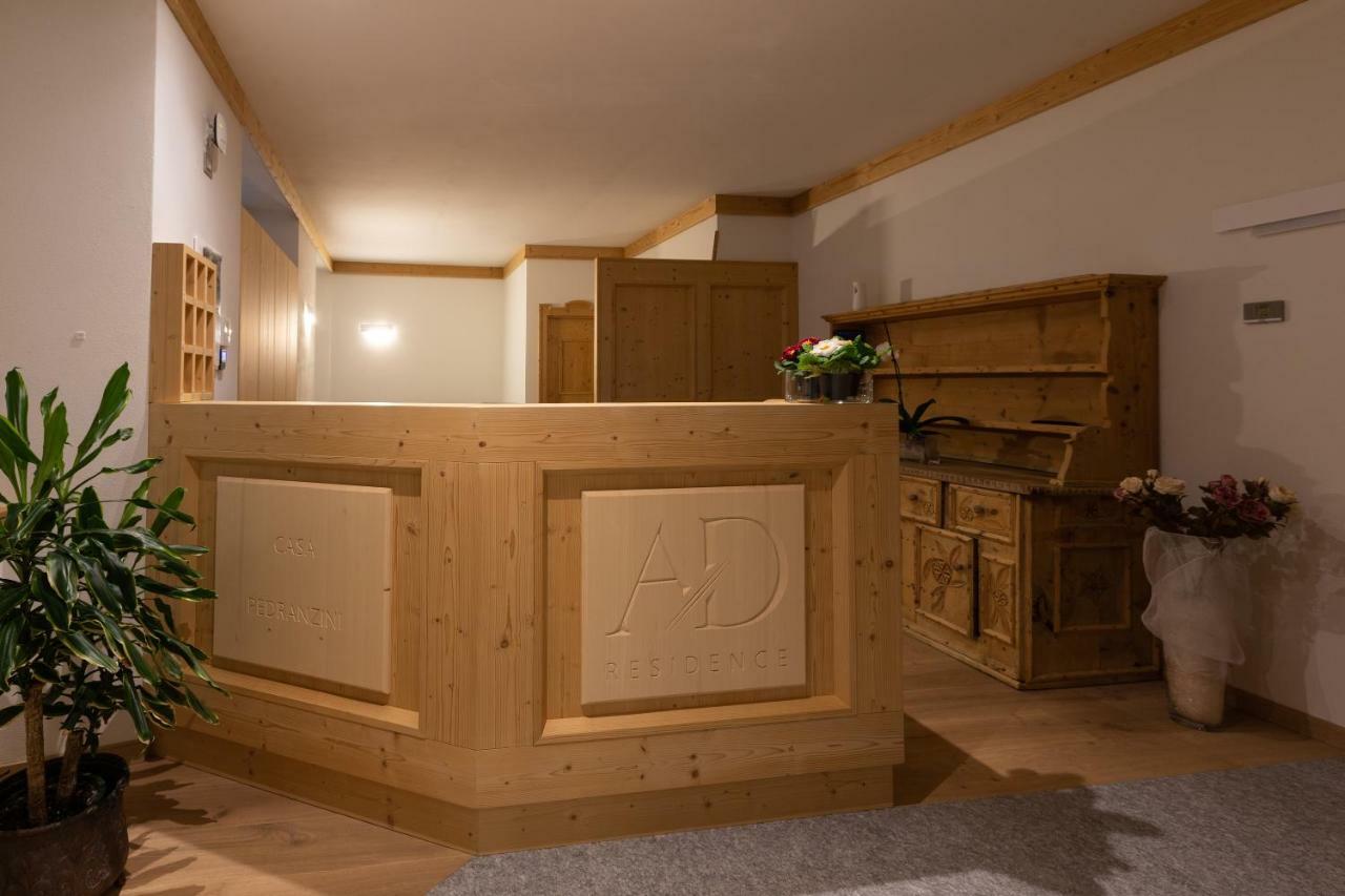 Hotel Ad Residence Bormio Exterior photo