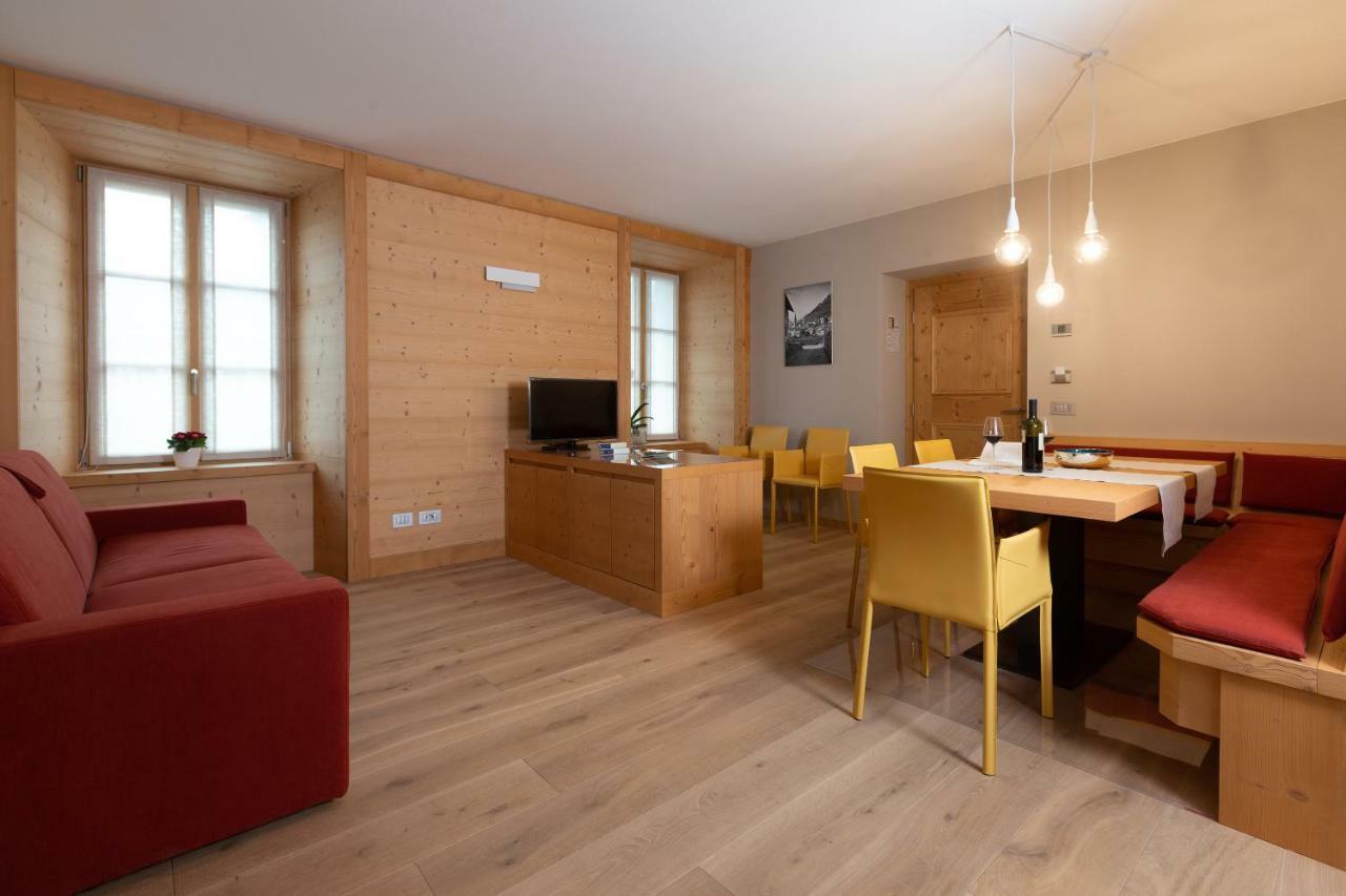 Hotel Ad Residence Bormio Exterior photo
