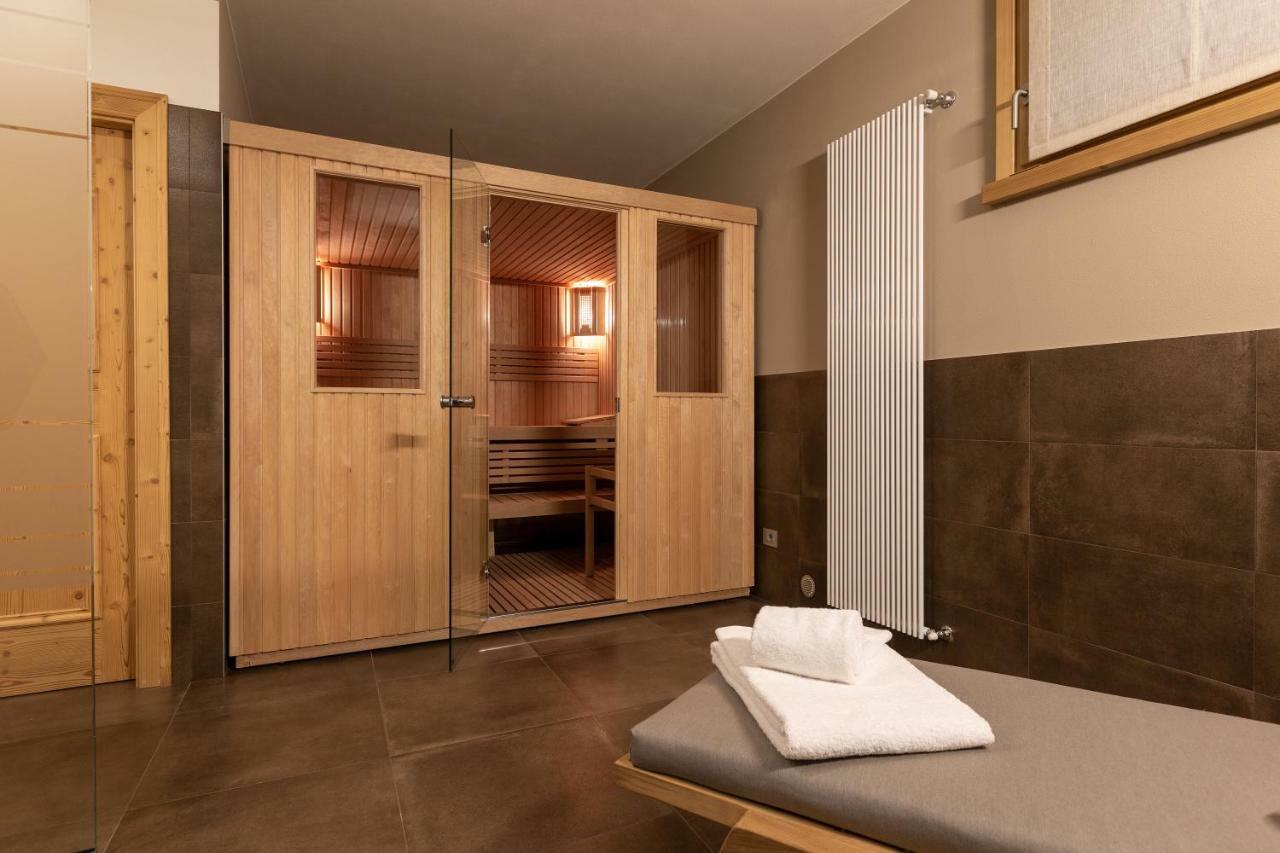 Hotel Ad Residence Bormio Exterior photo