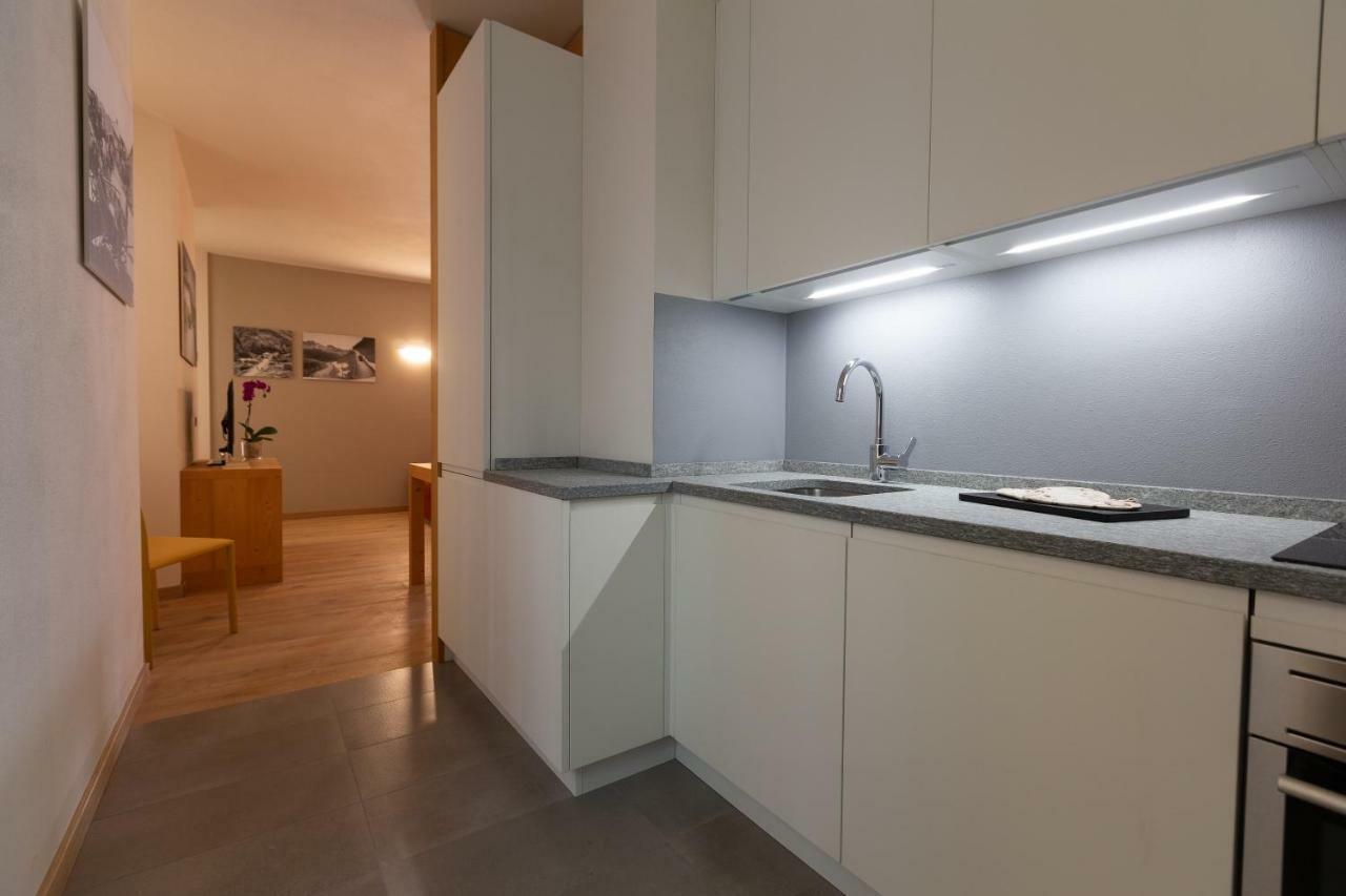 Hotel Ad Residence Bormio Exterior photo