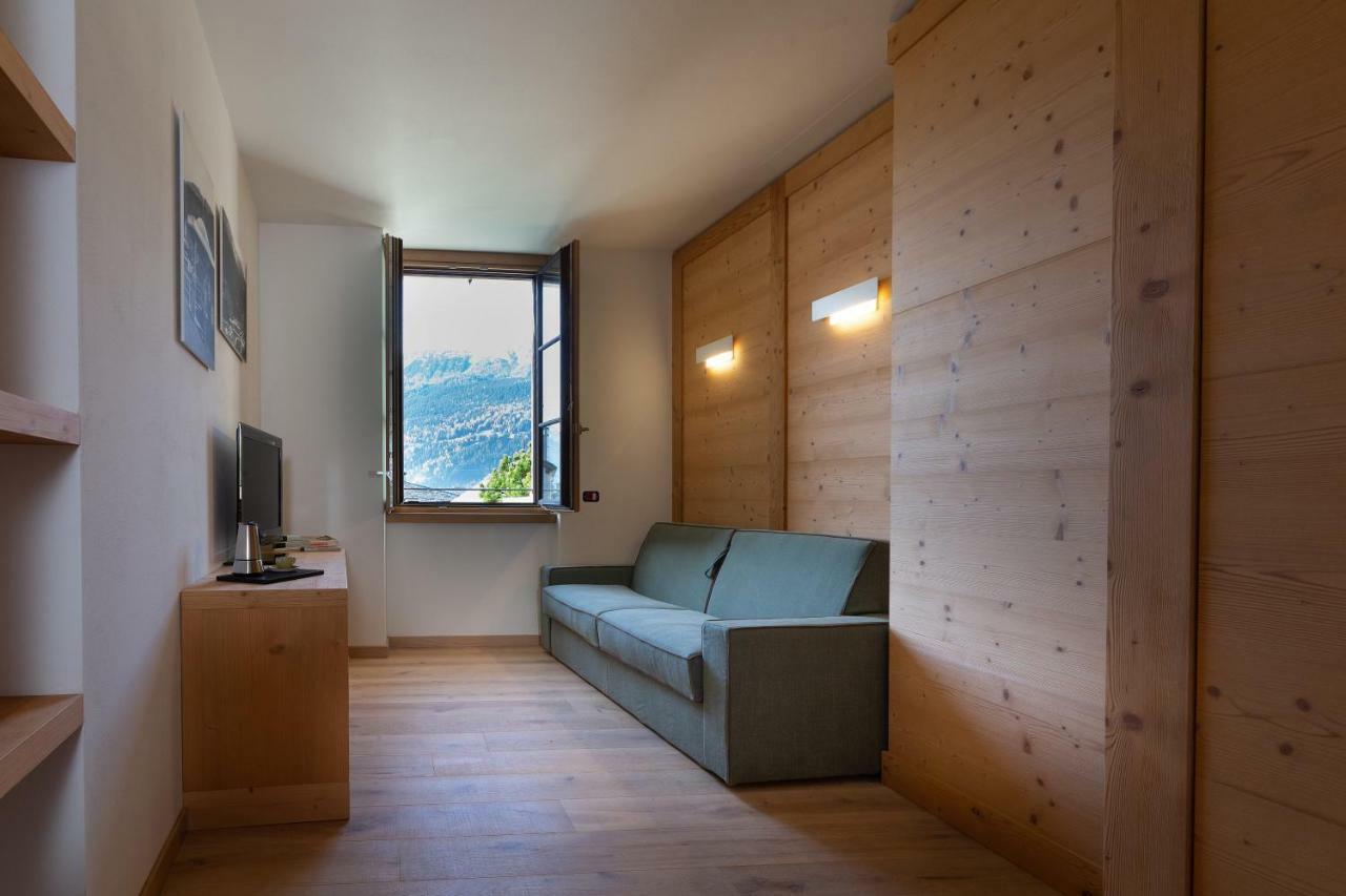 Hotel Ad Residence Bormio Exterior photo