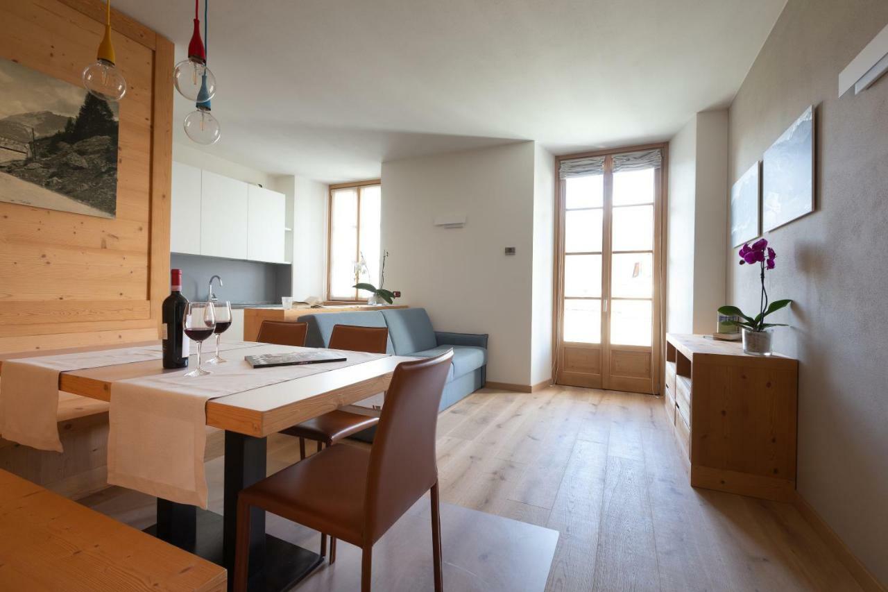 Hotel Ad Residence Bormio Exterior photo
