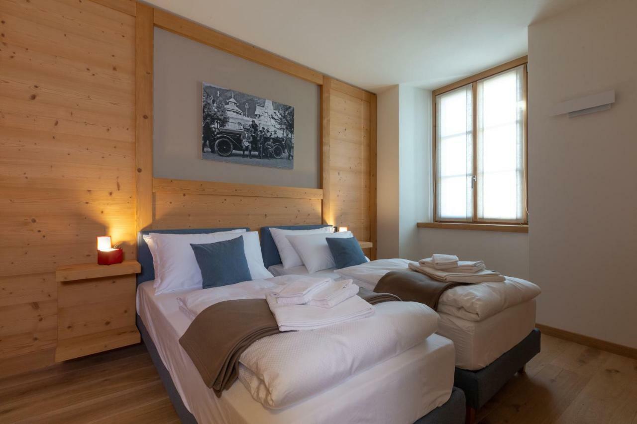 Hotel Ad Residence Bormio Exterior photo