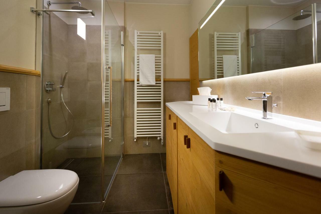 Hotel Ad Residence Bormio Exterior photo