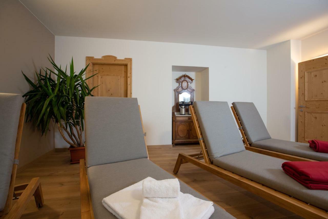 Hotel Ad Residence Bormio Exterior photo