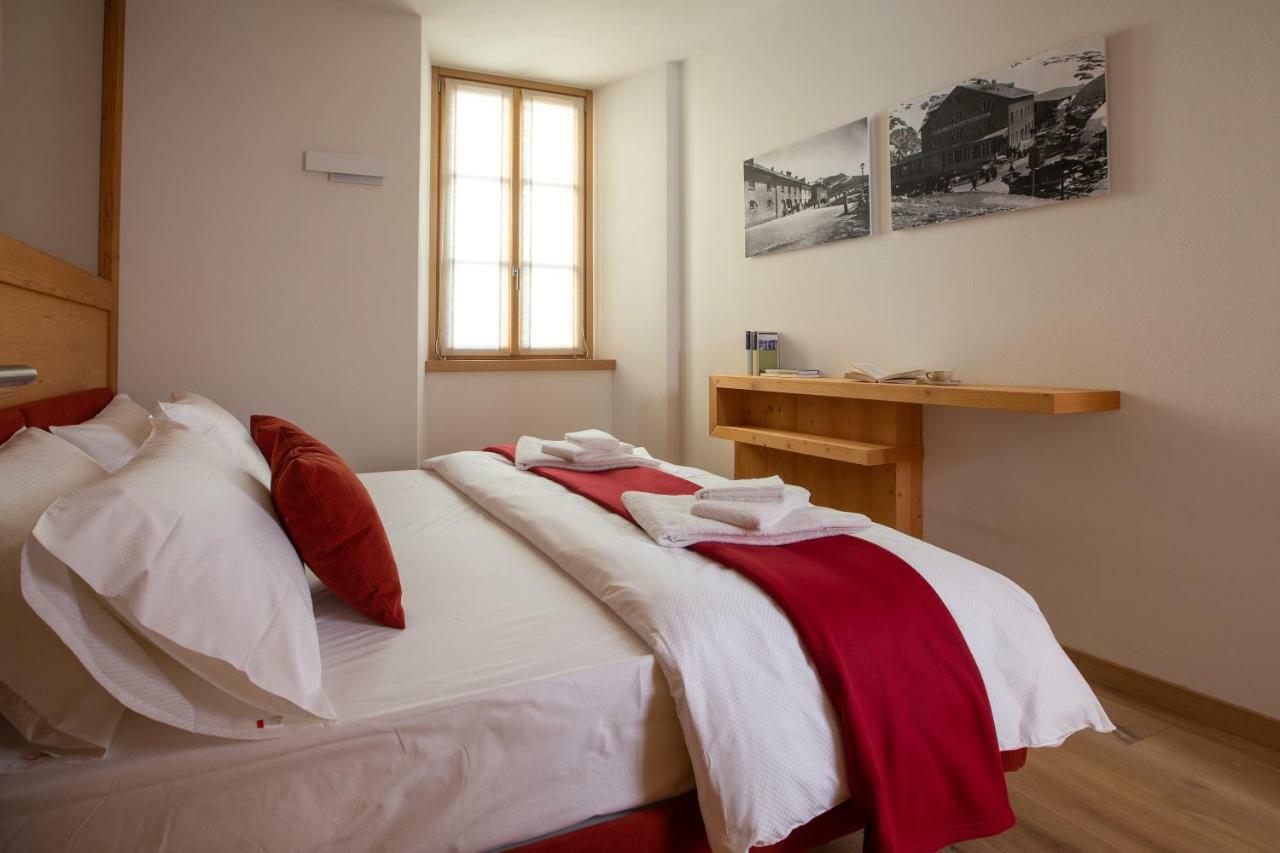 Hotel Ad Residence Bormio Exterior photo