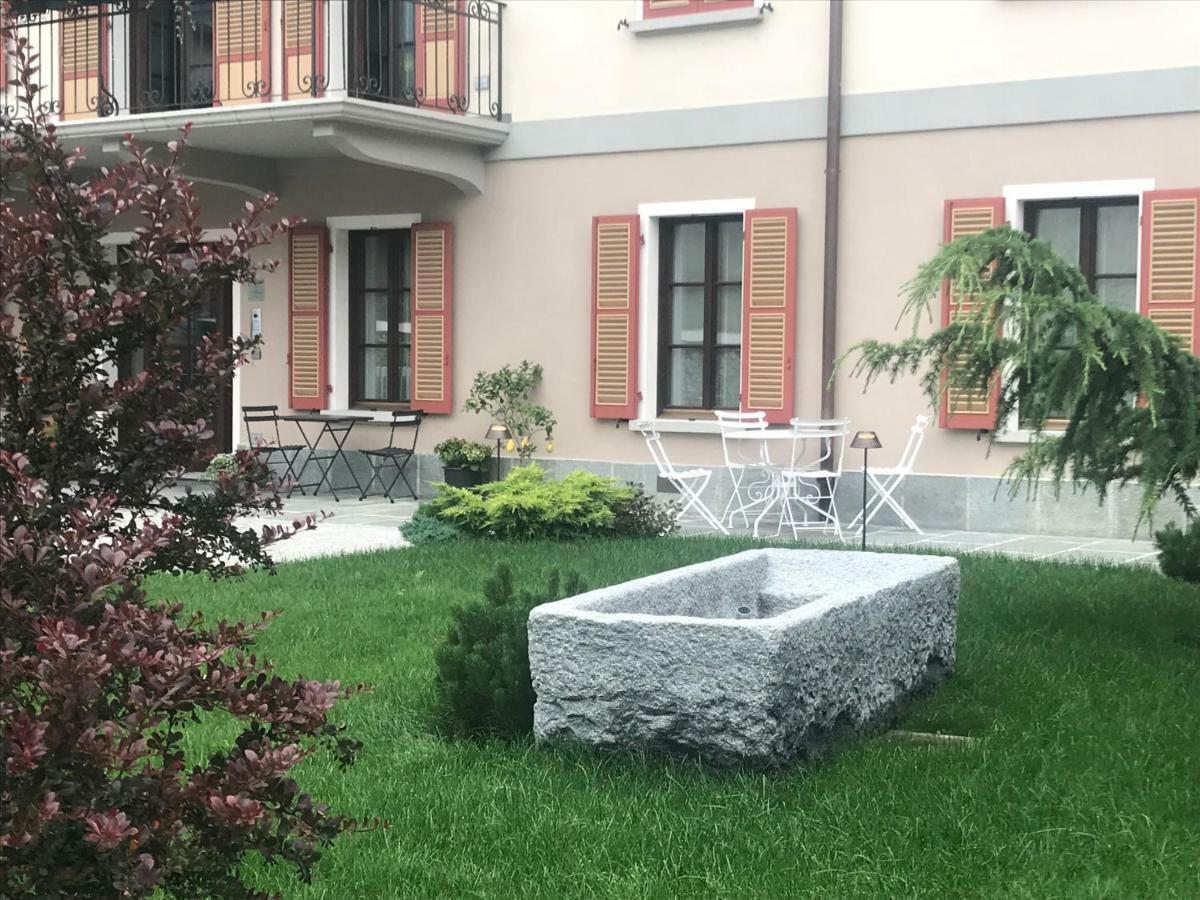 Hotel Ad Residence Bormio Exterior photo