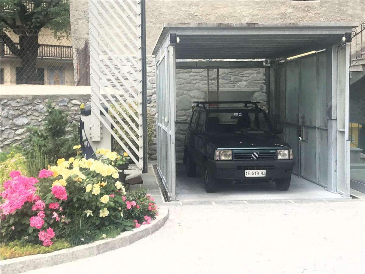 Hotel Ad Residence Bormio Exterior photo
