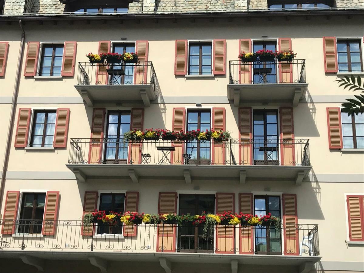 Hotel Ad Residence Bormio Exterior photo
