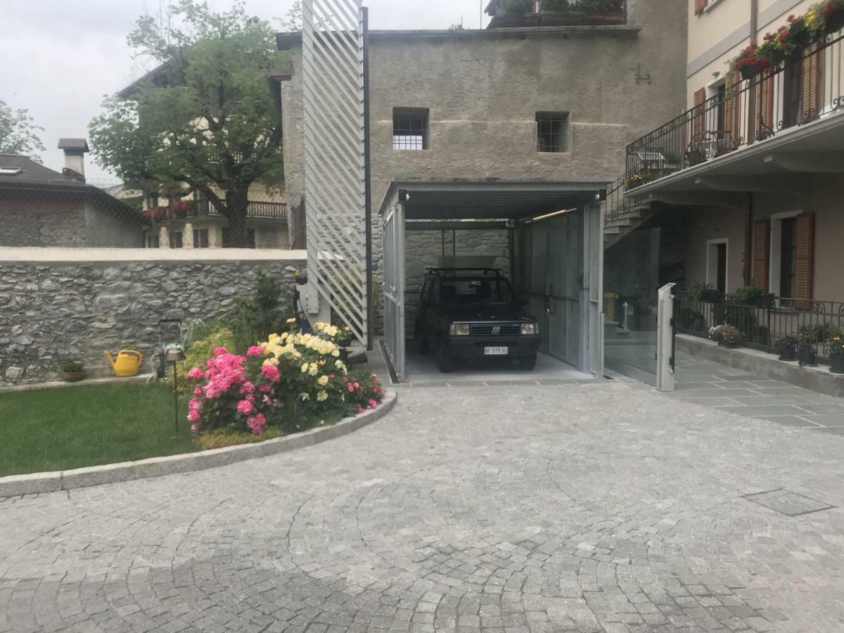 Hotel Ad Residence Bormio Exterior photo