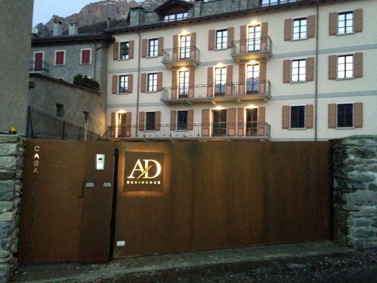 Hotel Ad Residence Bormio Exterior photo