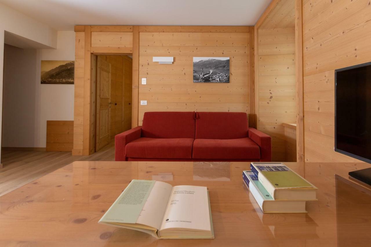 Hotel Ad Residence Bormio Exterior photo