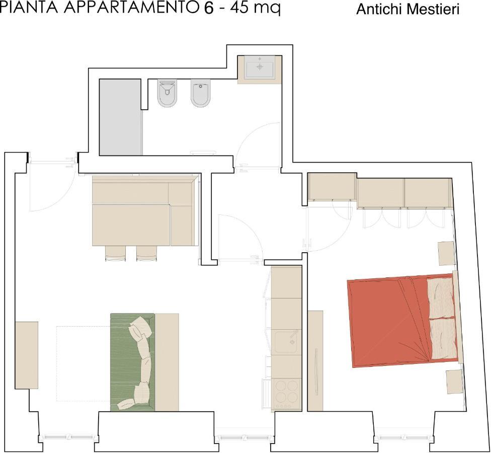 Hotel Ad Residence Bormio Exterior photo
